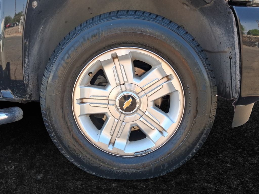 2010 Chevrolet Silverado 1500 LT
