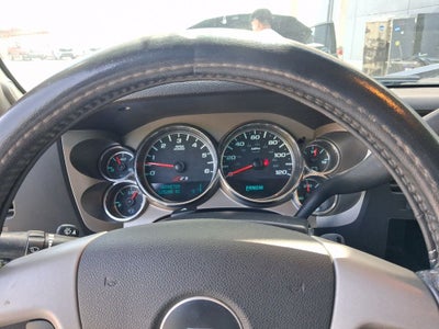 2010 Chevrolet Silverado 1500 LT
