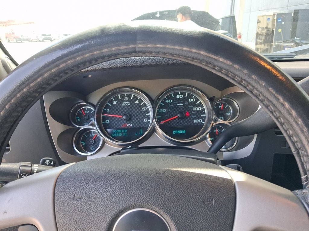 2010 Chevrolet Silverado 1500 LT