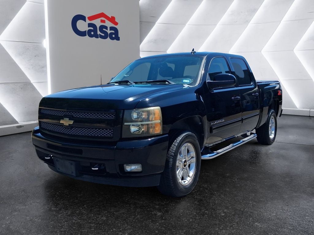2010 Chevrolet Silverado 1500 LT
