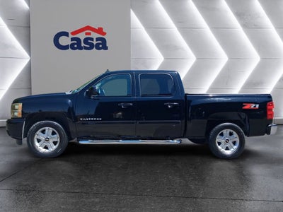 2010 Chevrolet Silverado 1500 LT