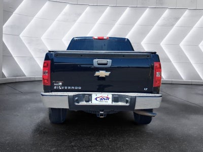 2010 Chevrolet Silverado 1500 LT