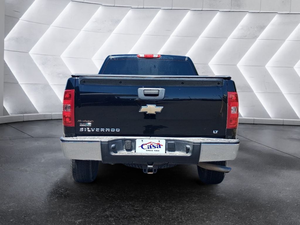 2010 Chevrolet Silverado 1500 LT