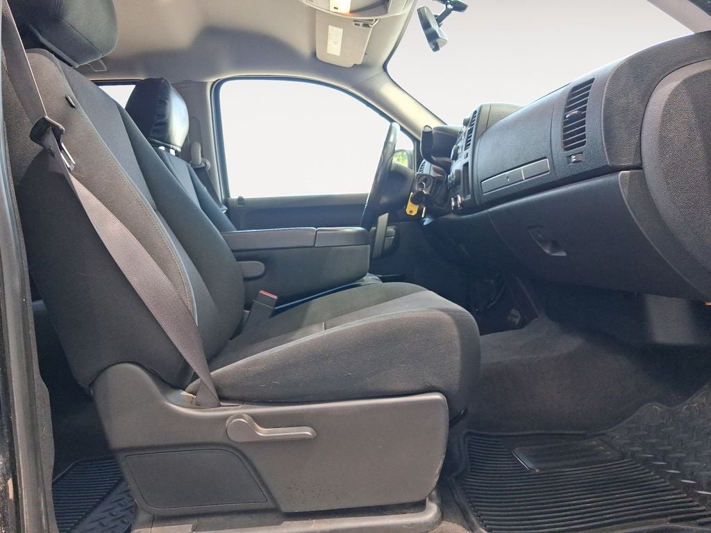 2010 Chevrolet Silverado 1500 LT