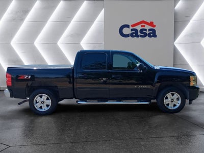 2010 Chevrolet Silverado 1500 LT