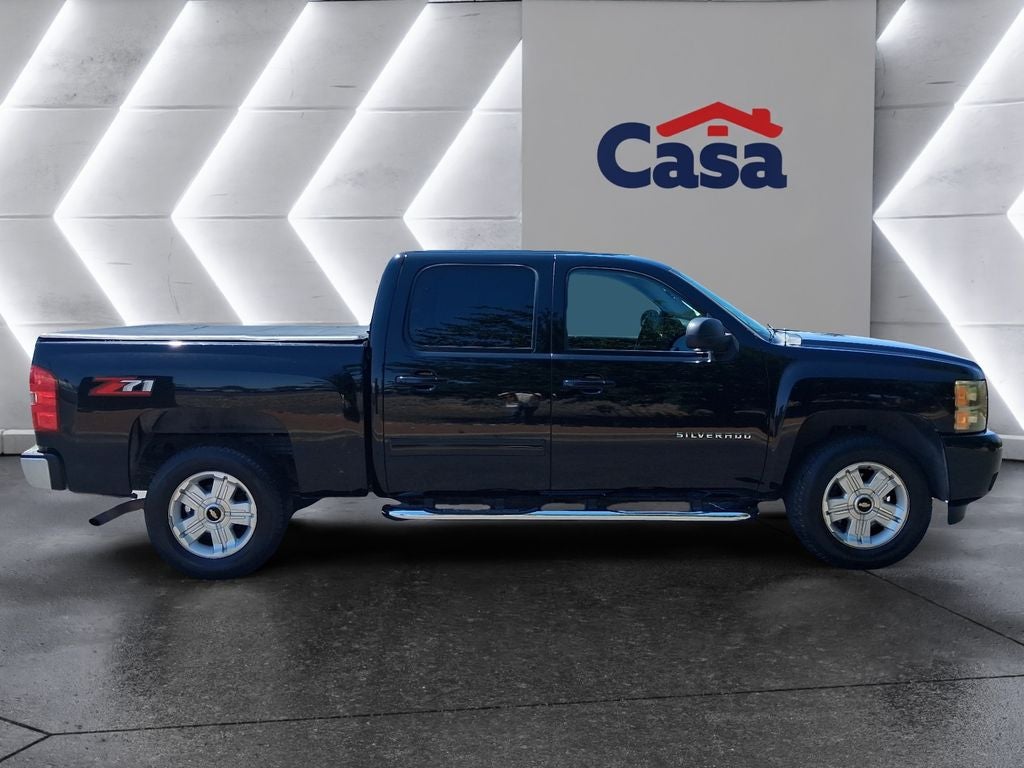2010 Chevrolet Silverado 1500 LT