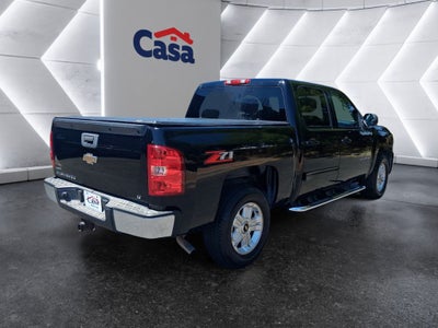2010 Chevrolet Silverado 1500 LT