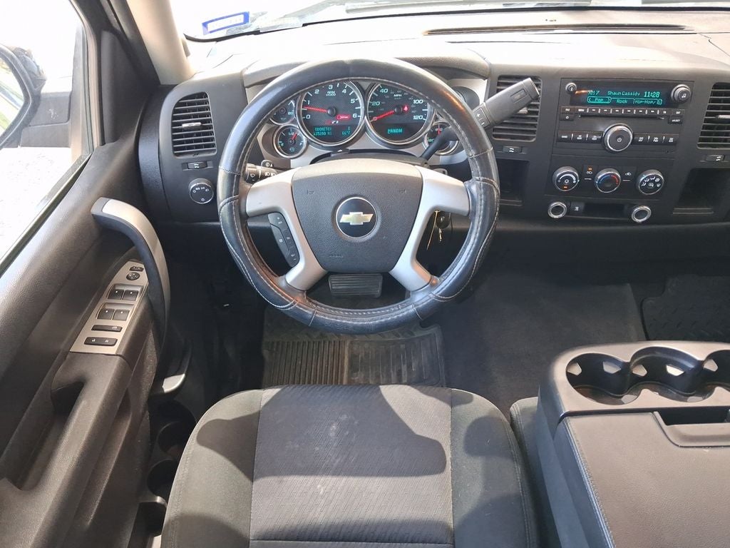2010 Chevrolet Silverado 1500 LT