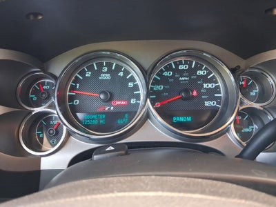2010 Chevrolet Silverado 1500 LT