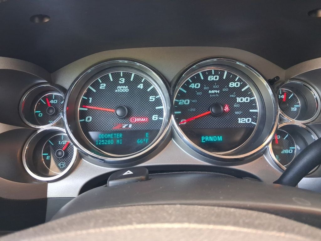 2010 Chevrolet Silverado 1500 LT