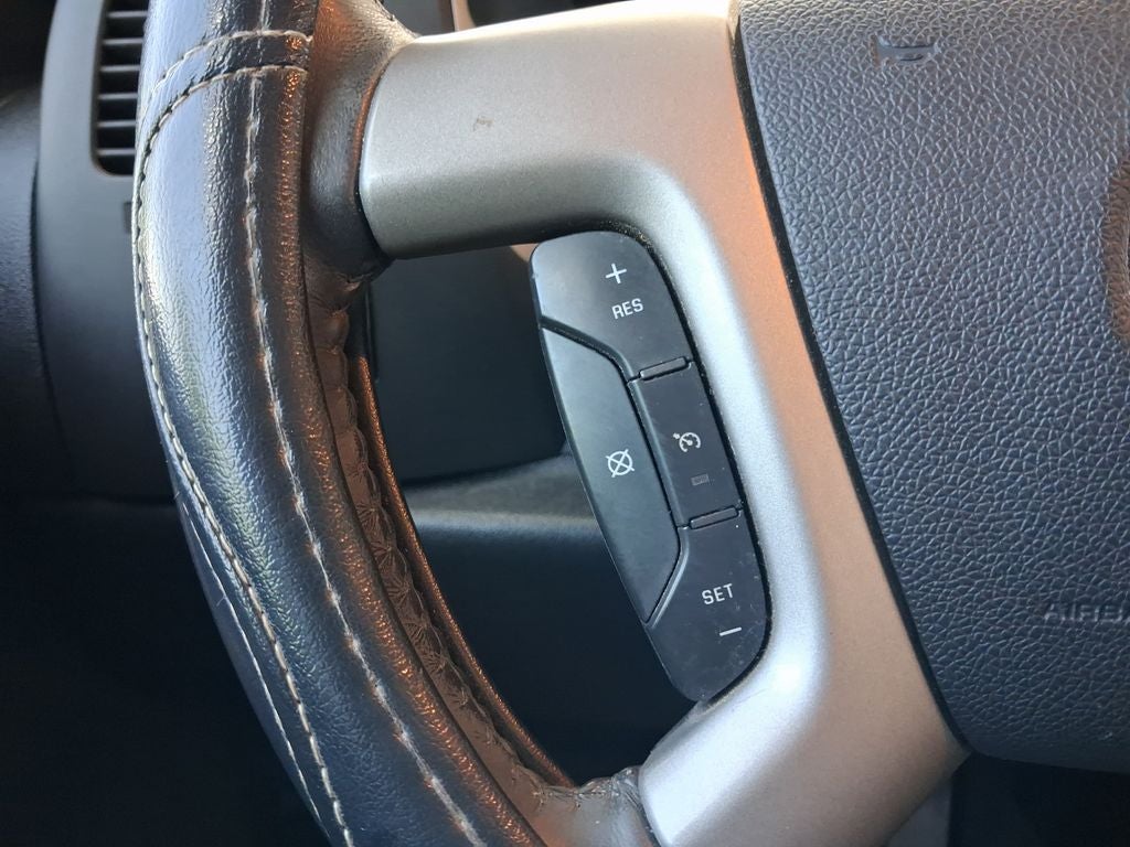 2010 Chevrolet Silverado 1500 LT