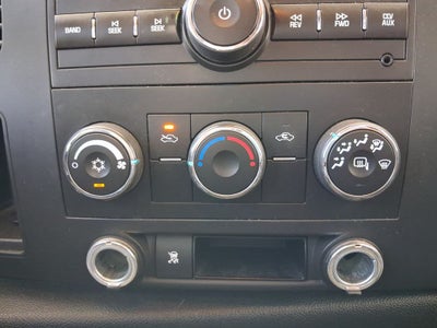 2010 Chevrolet Silverado 1500 LT