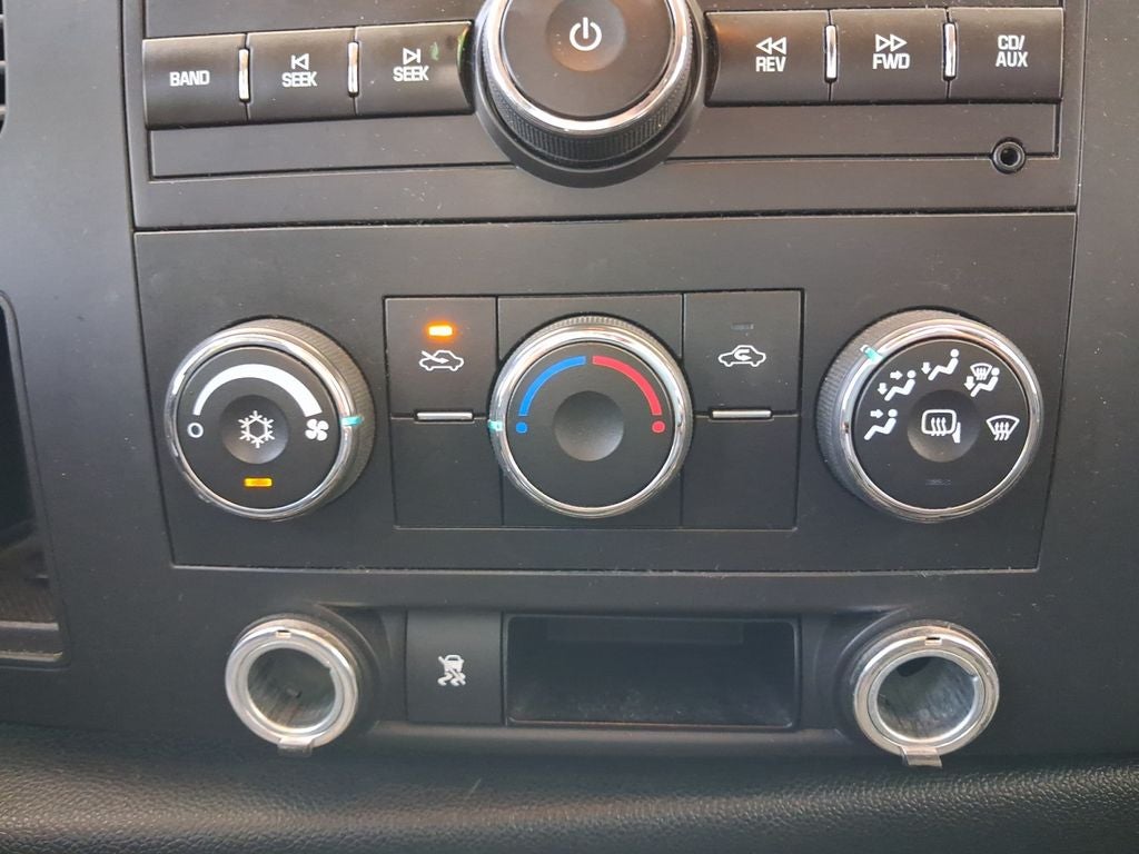 2010 Chevrolet Silverado 1500 LT