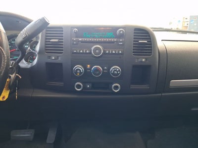 2010 Chevrolet Silverado 1500 LT