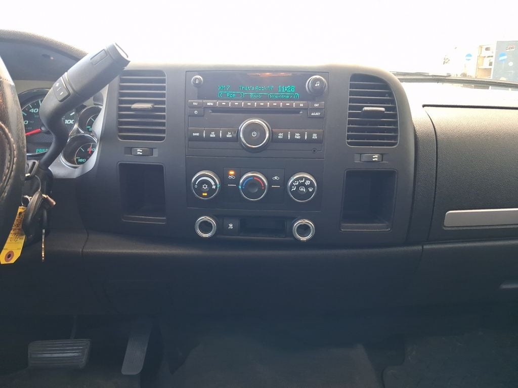 2010 Chevrolet Silverado 1500 LT