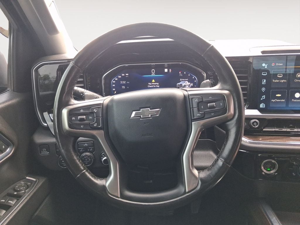 2023 Chevrolet Silverado 1500 LT Trail Boss