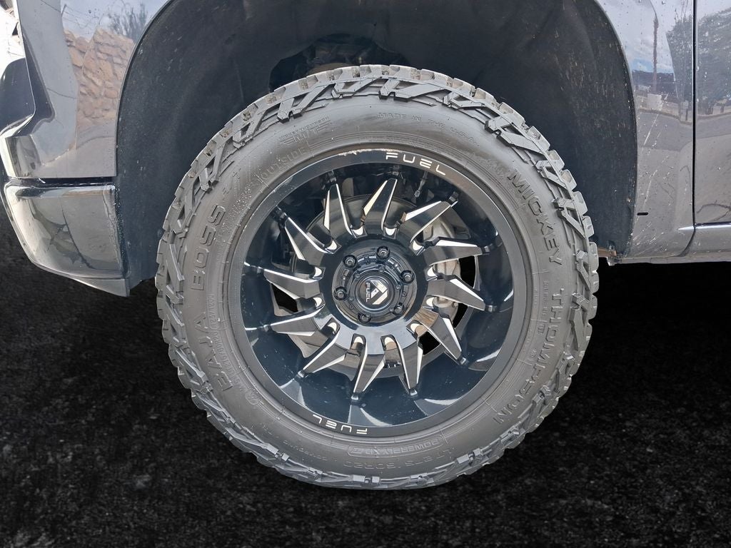 2023 Chevrolet Silverado 1500 LT Trail Boss