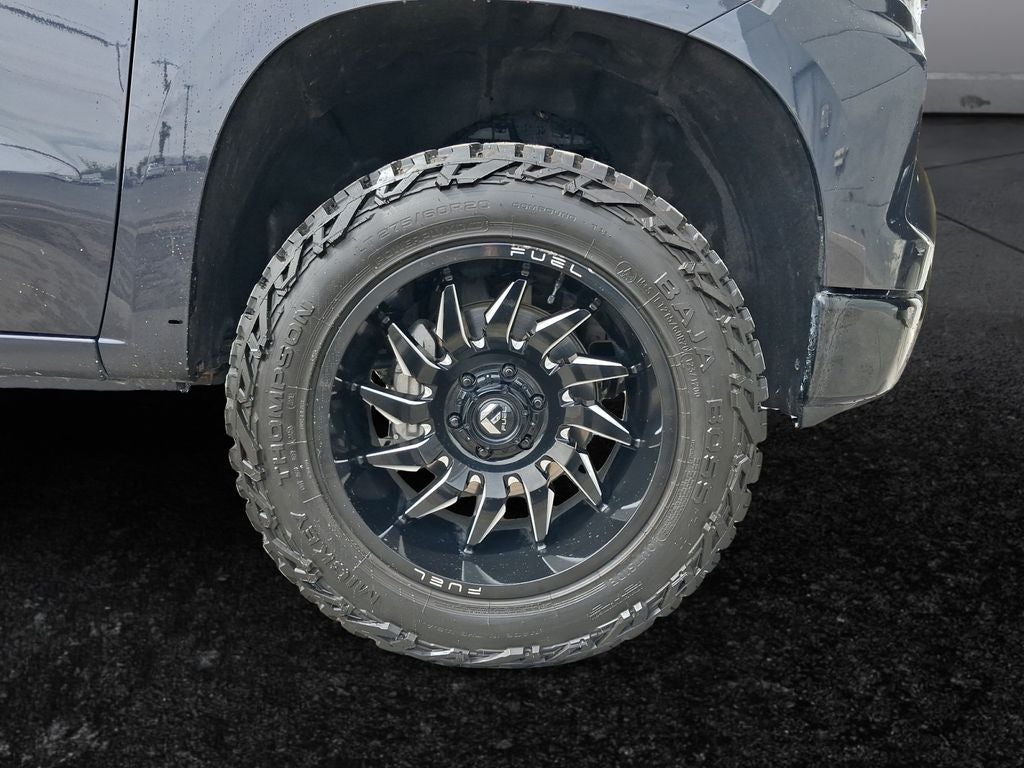 2023 Chevrolet Silverado 1500 LT Trail Boss