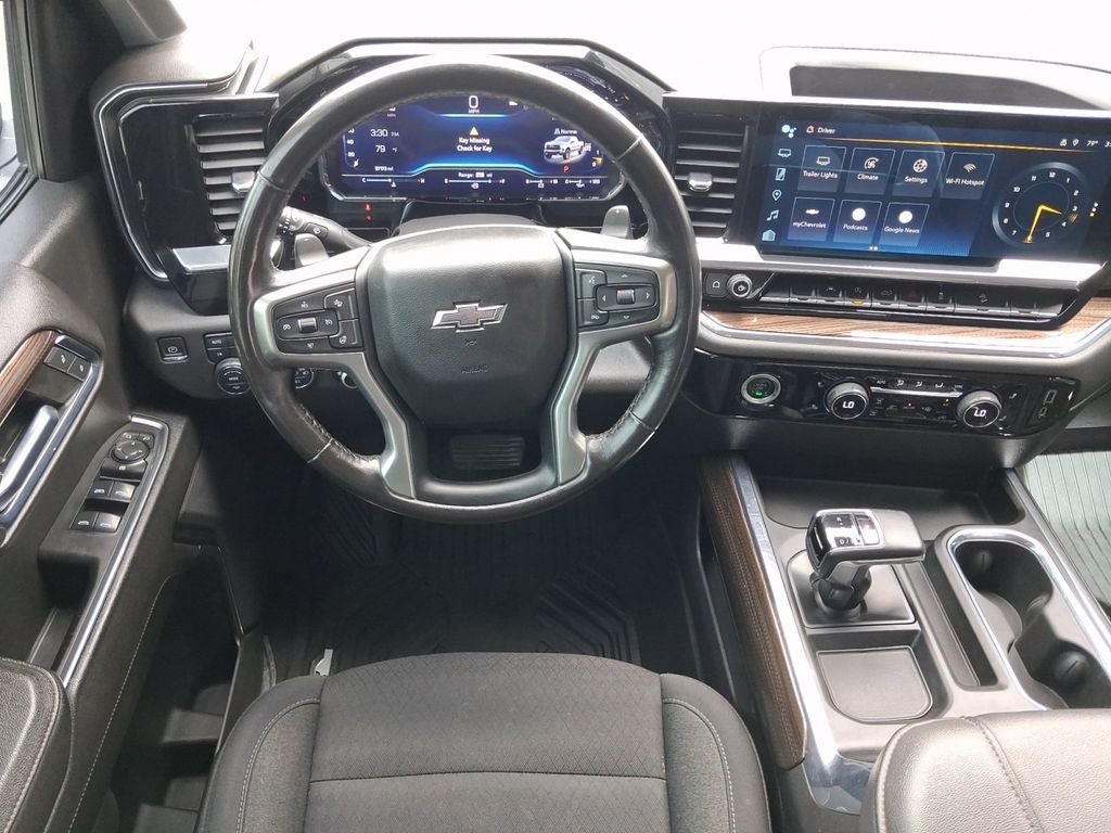 2023 Chevrolet Silverado 1500 LT Trail Boss