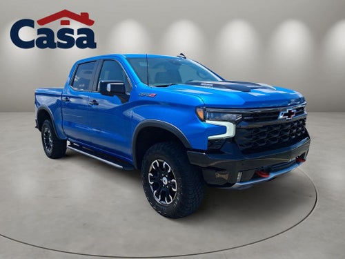 2024 Chevrolet Silverado 1500 ZR2