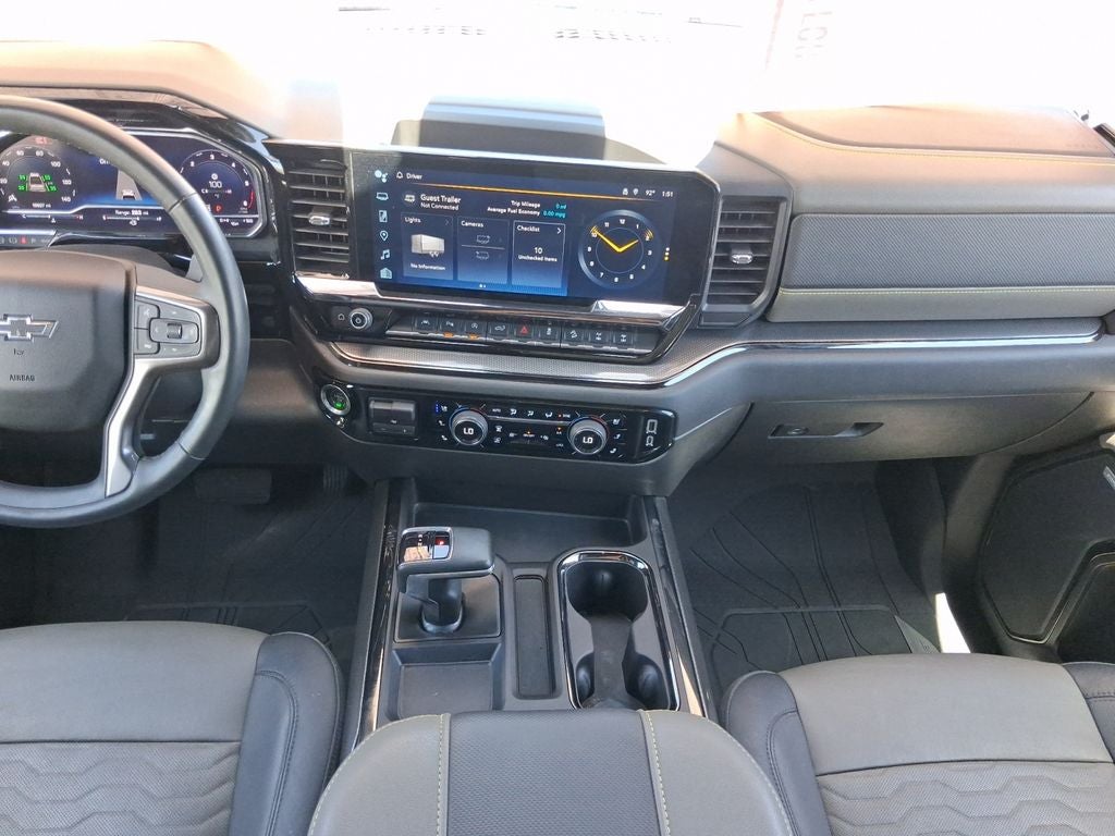2024 Chevrolet Silverado 1500 ZR2