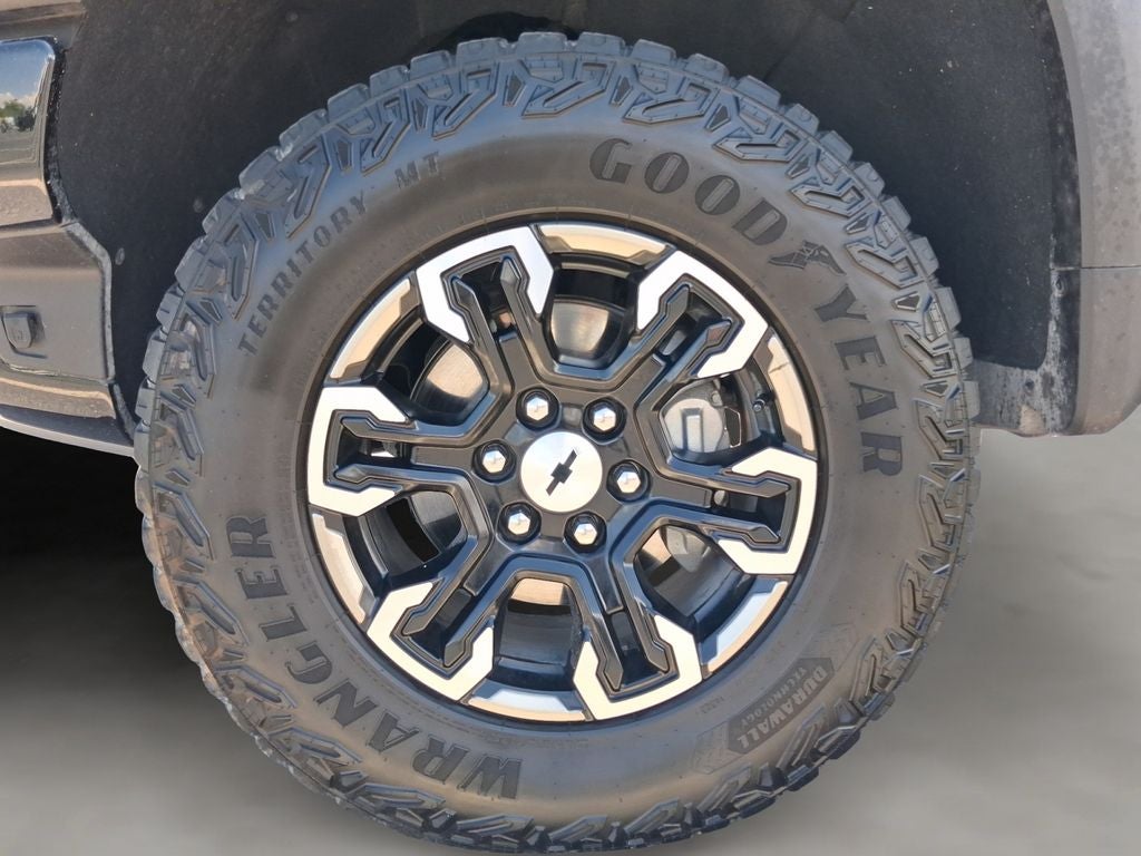 2024 Chevrolet Silverado 1500 ZR2
