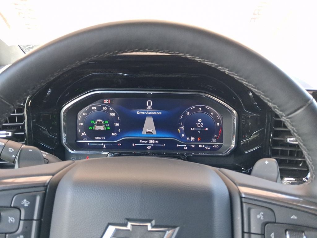 2024 Chevrolet Silverado 1500 ZR2