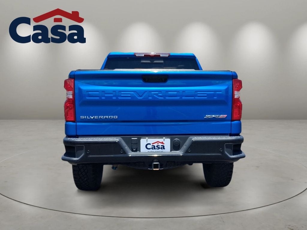 2024 Chevrolet Silverado 1500 ZR2