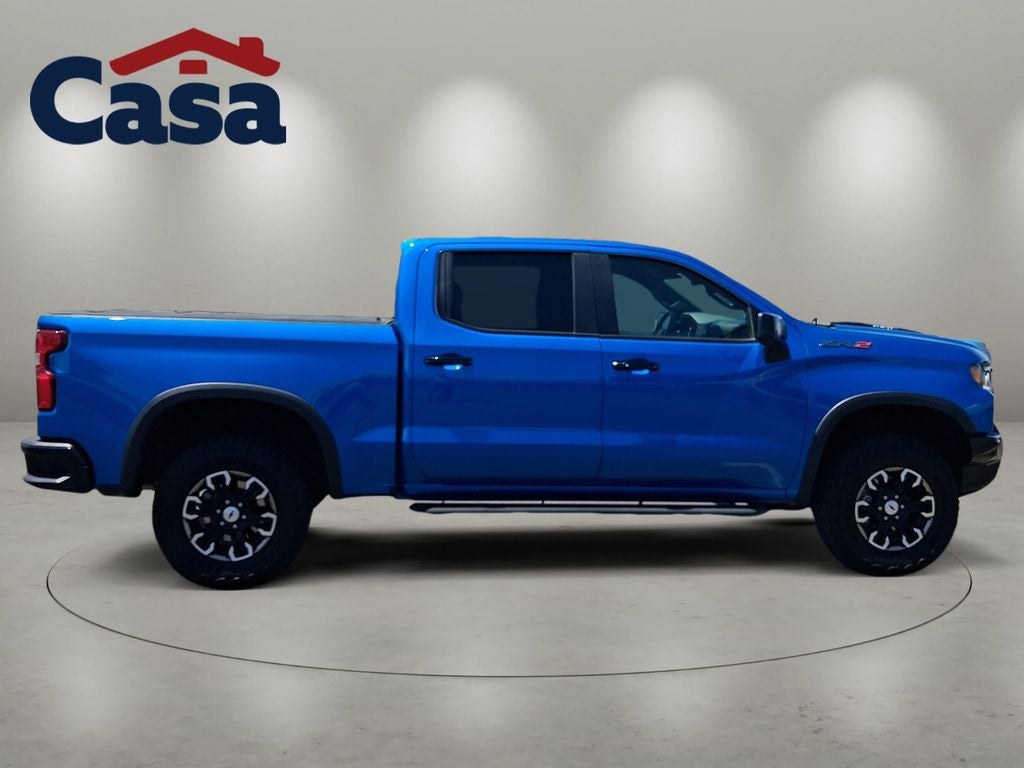 2024 Chevrolet Silverado 1500 ZR2