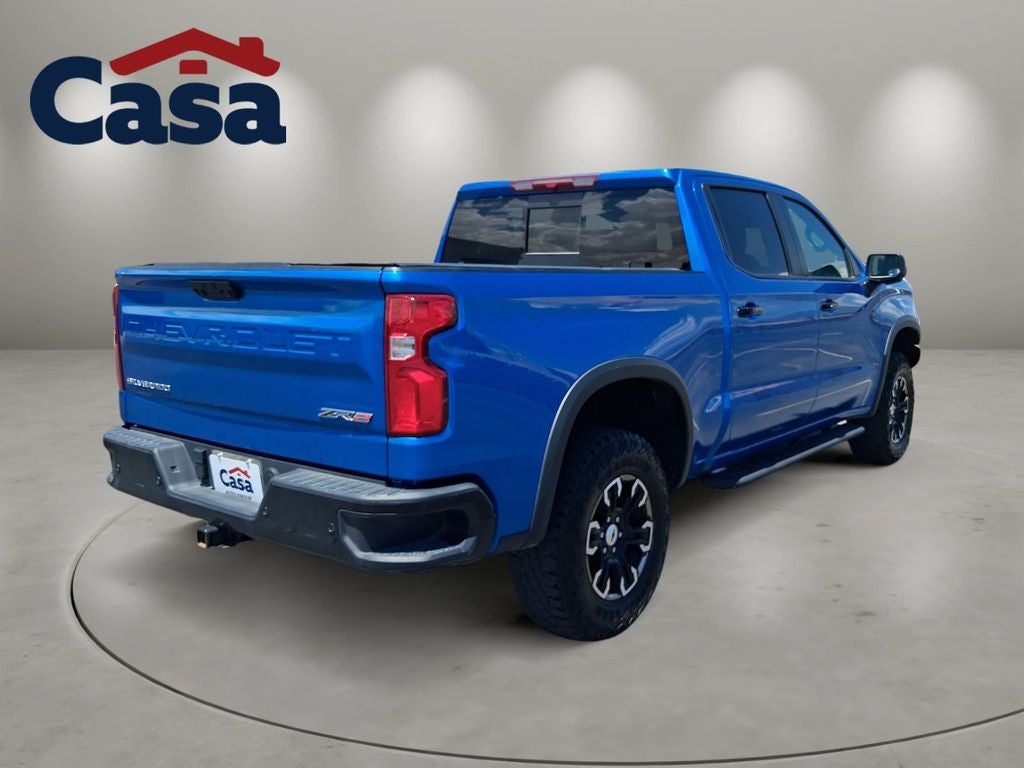 2024 Chevrolet Silverado 1500 ZR2