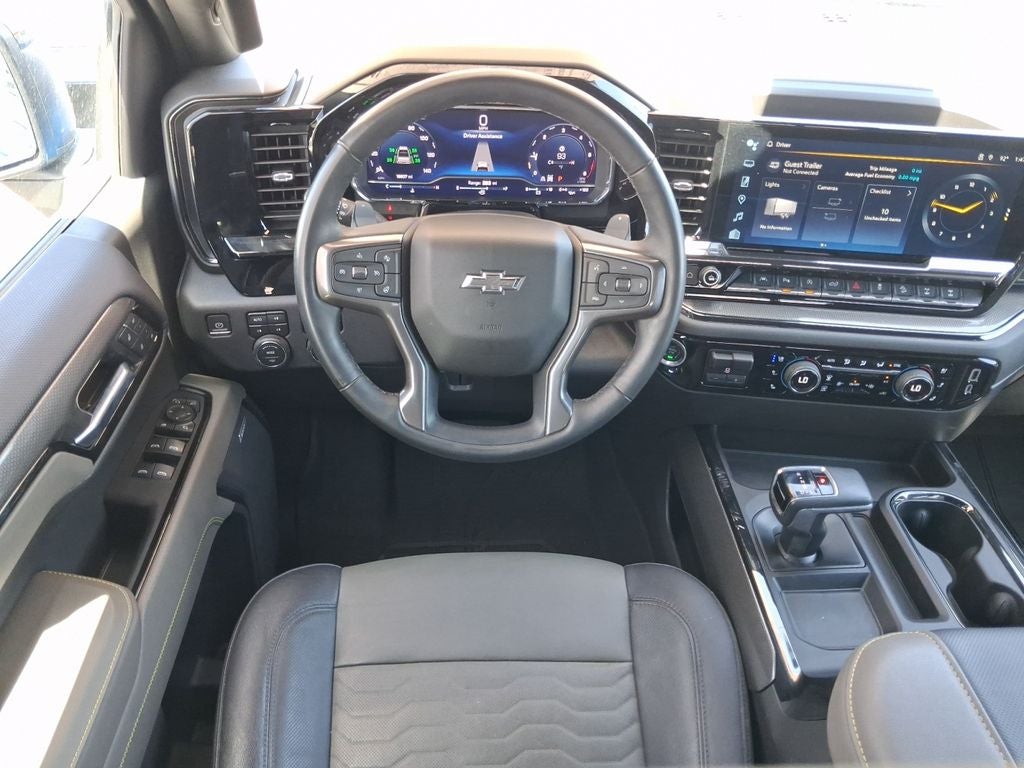 2024 Chevrolet Silverado 1500 ZR2