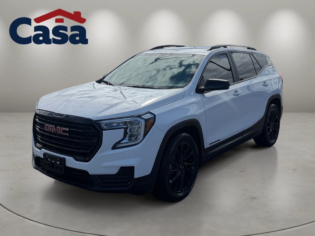 2023 GMC Terrain