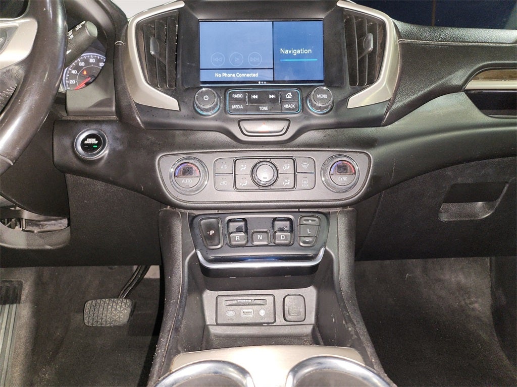 2018 GMC Terrain Denali