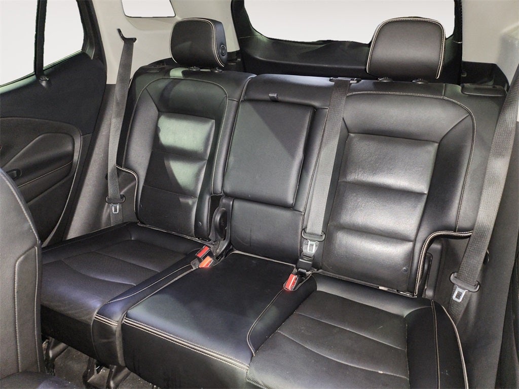 2018 GMC Terrain Denali