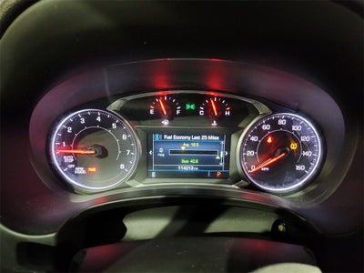 2018 GMC Terrain Denali