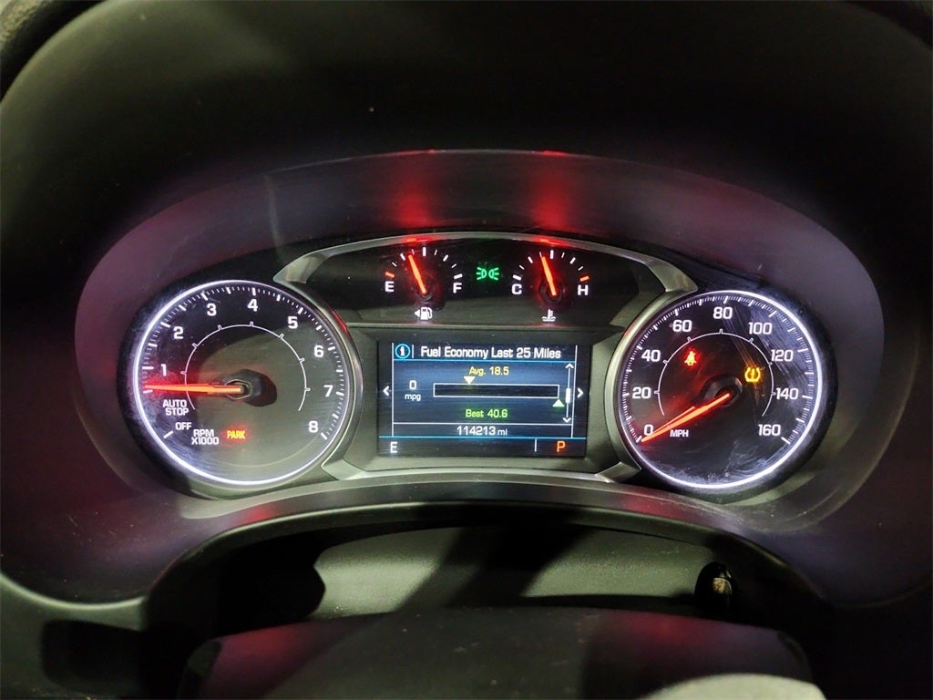 2018 GMC Terrain Denali