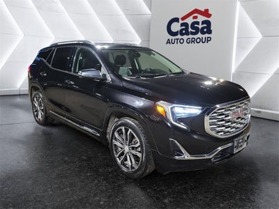 2018 GMC Terrain Denali