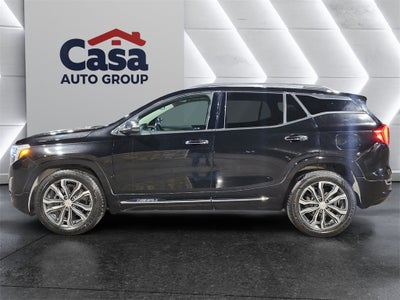 2018 GMC Terrain Denali