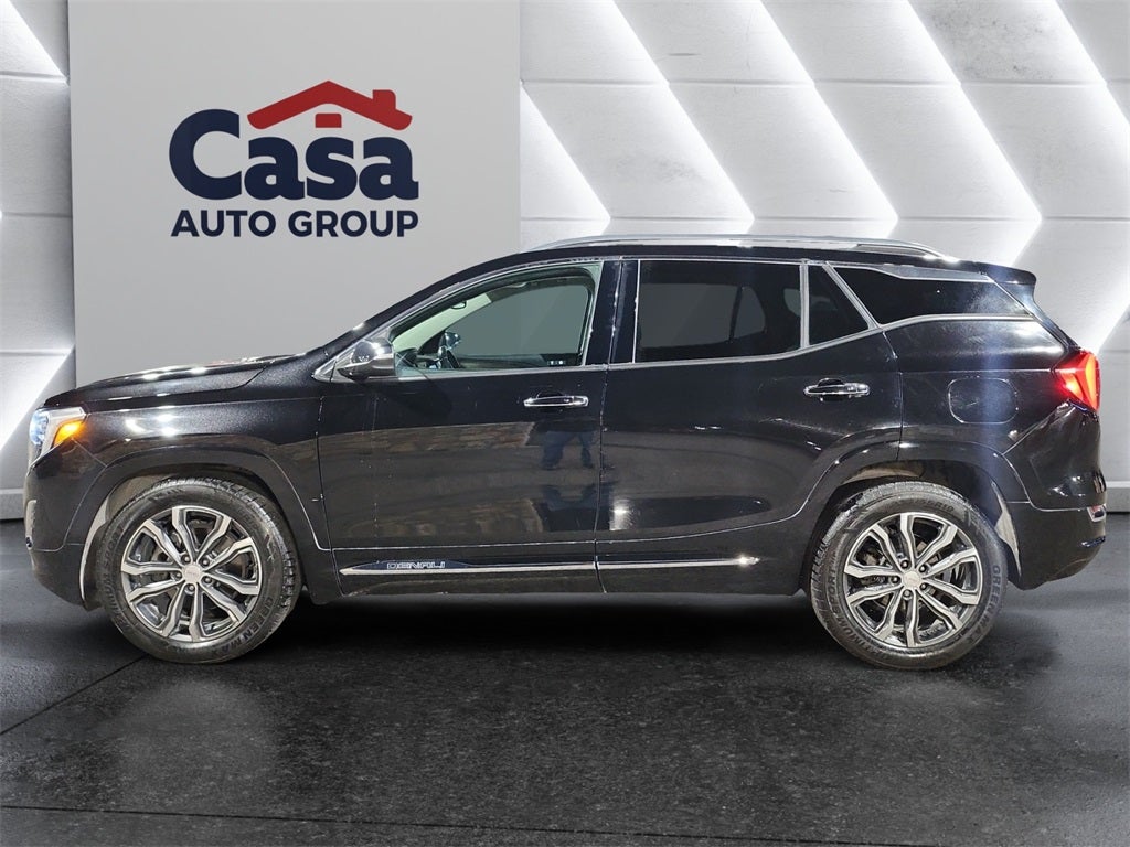 2018 GMC Terrain Denali