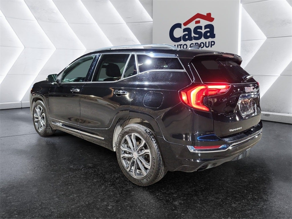 2018 GMC Terrain Denali