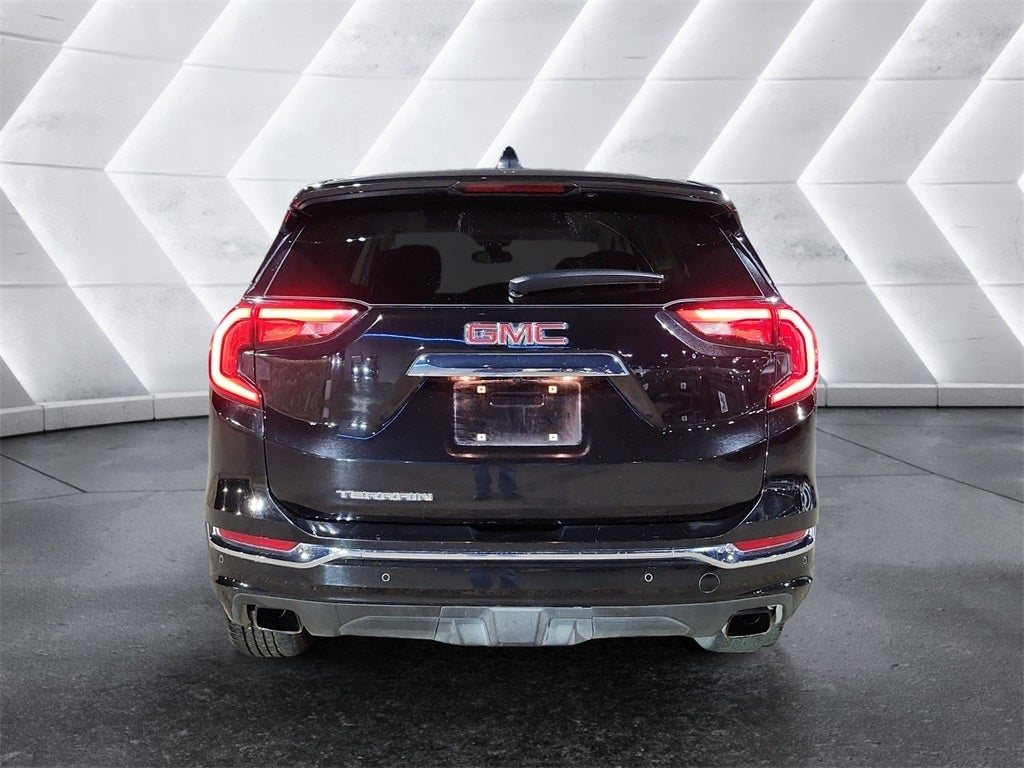 2018 GMC Terrain Denali