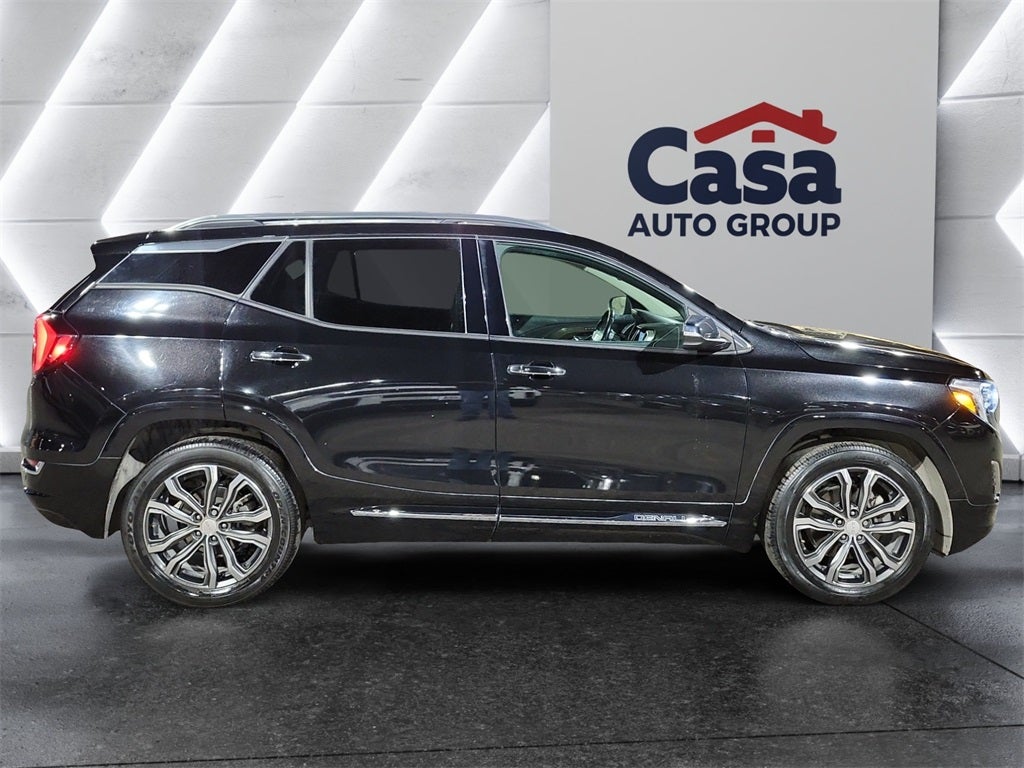 2018 GMC Terrain Denali