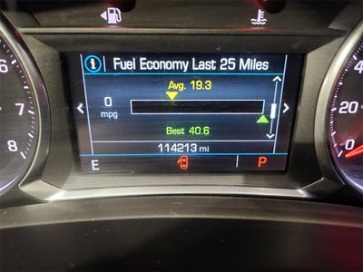 2018 GMC Terrain Denali