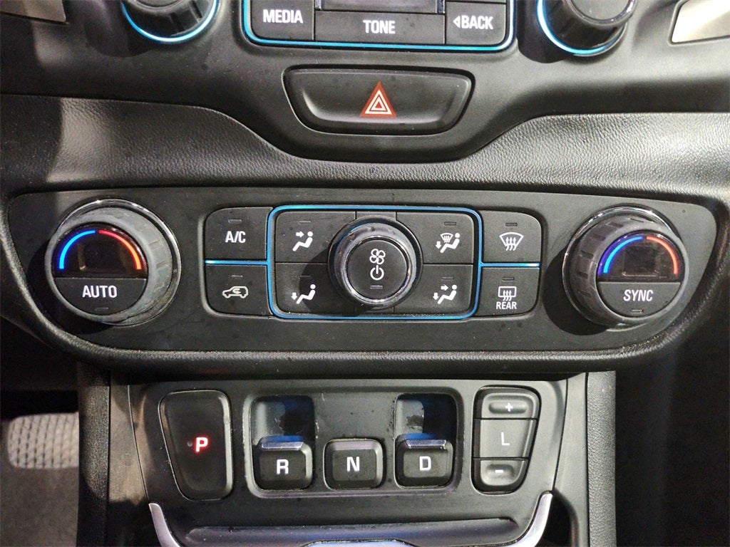 2018 GMC Terrain Denali