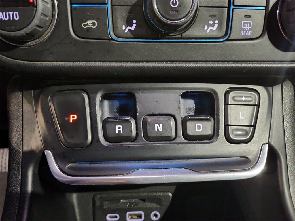 2018 GMC Terrain Denali