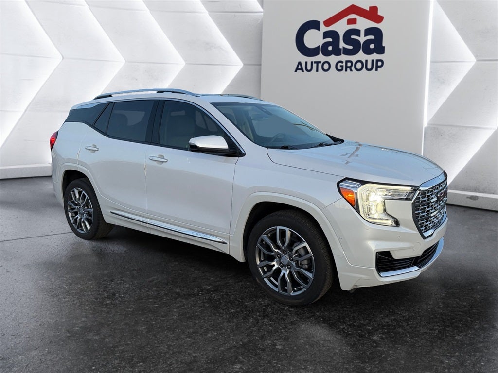 2024 GMC Terrain Denali