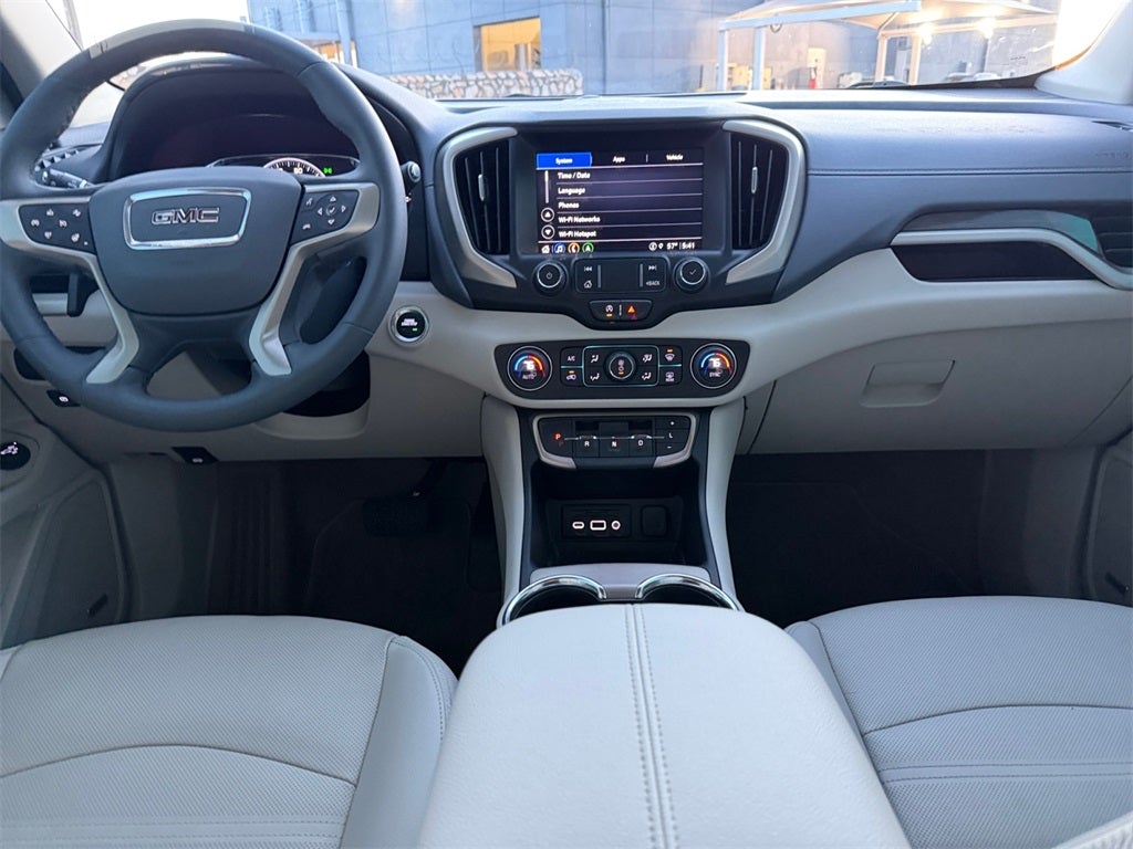 2024 GMC Terrain Denali