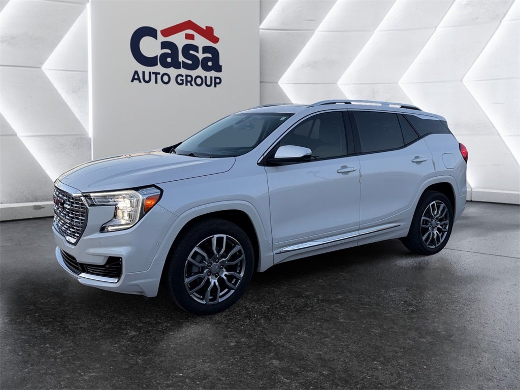 2024 GMC Terrain Denali