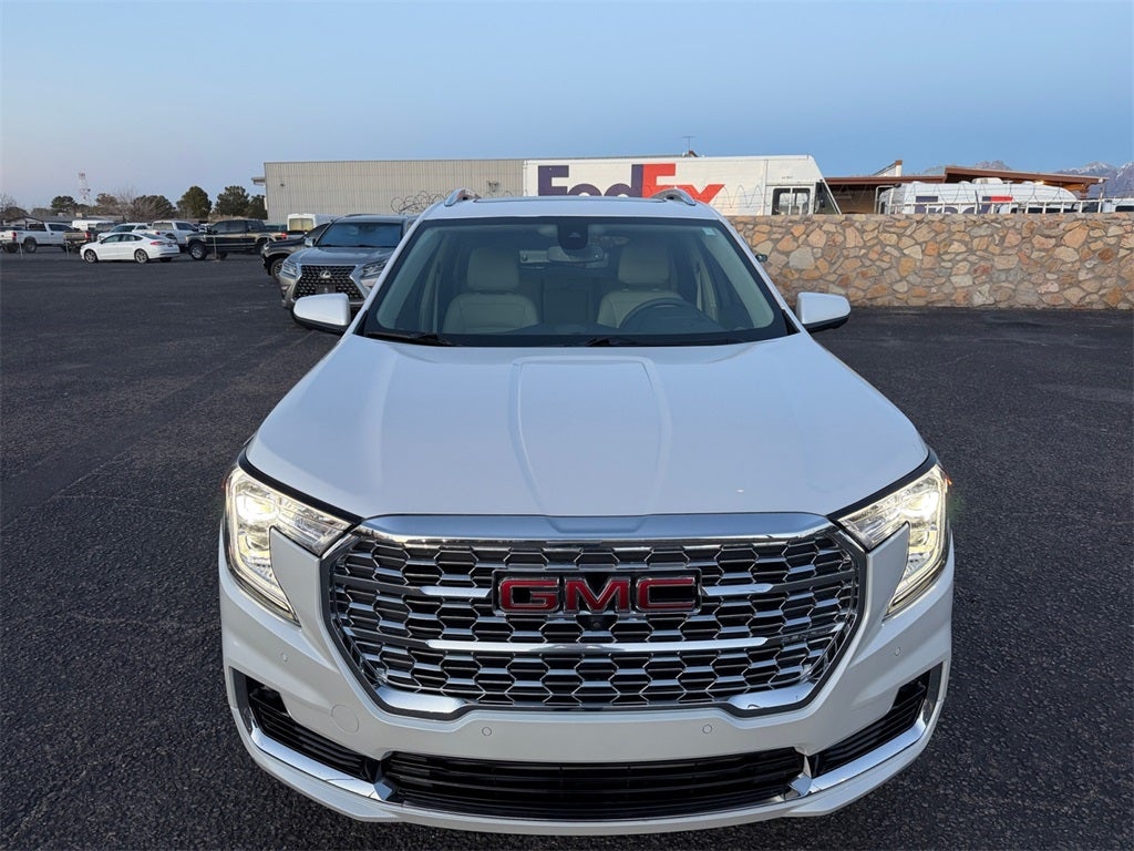 2024 GMC Terrain Denali