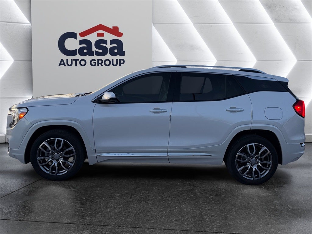 2024 GMC Terrain Denali